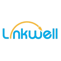 LinkWell logo