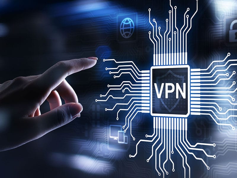 VPN (Virtual Private Network)